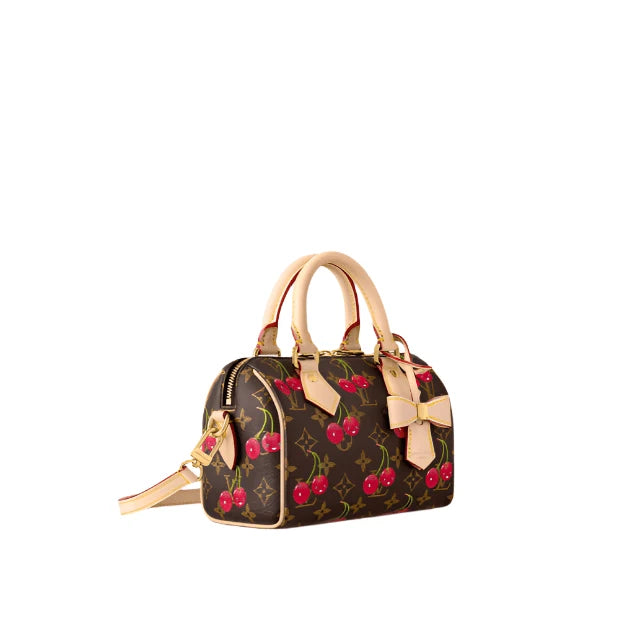Louis Vuitton x Takashi Murakami Nano Alma