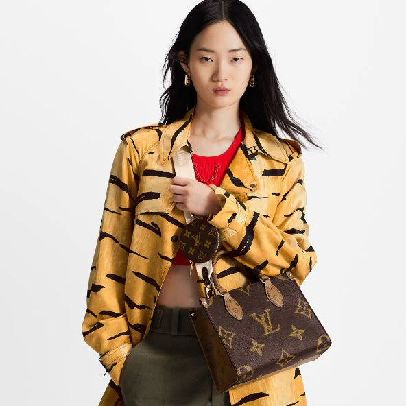 Louis Vuitton Onthego Pm Bag