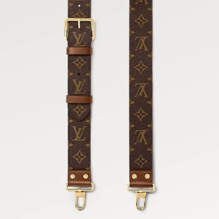 Louis Vuitton Papillon Trunk Bag Brown