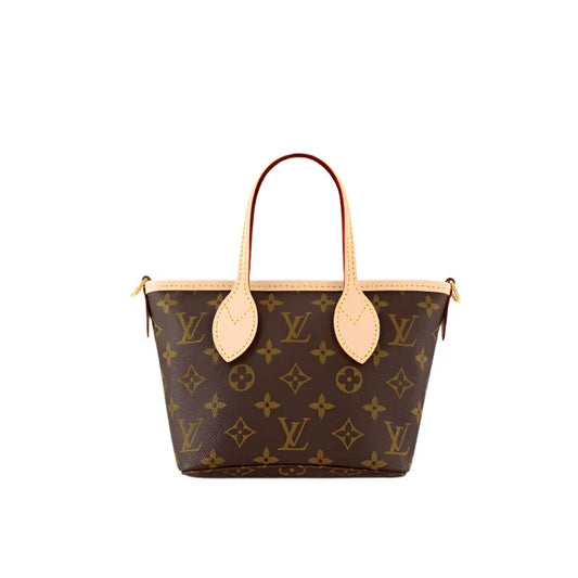 Louis Vuitton Monogram Neverfull BB Beige