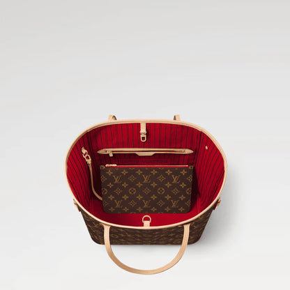 Louis Vuitton Neverfull MM Bag