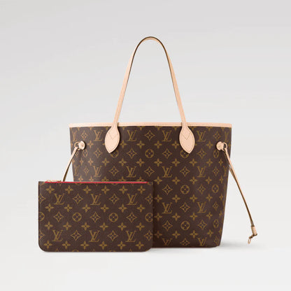 Louis Vuitton Neverfull MM Bag