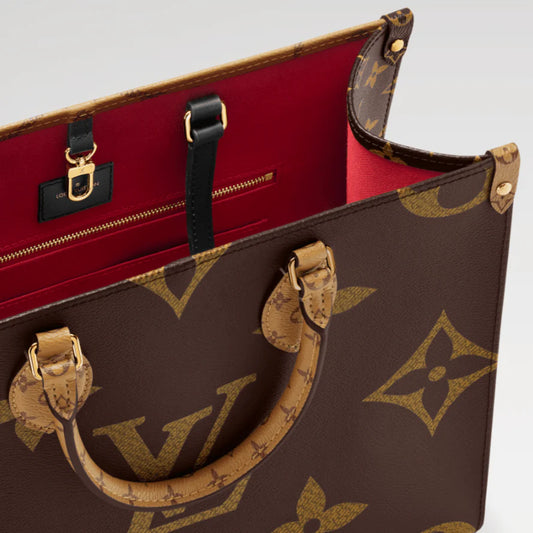 Louis Vuitton On The Go MM