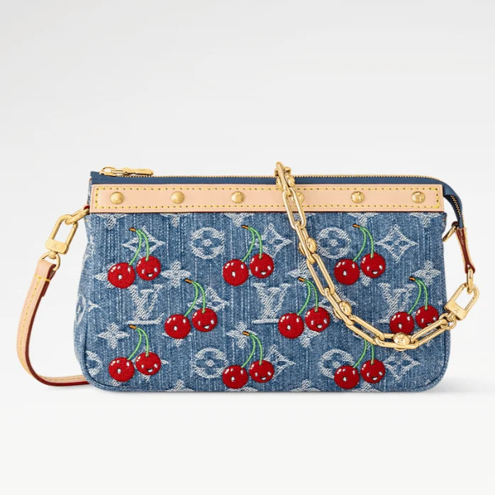LV x Murakami Pochette