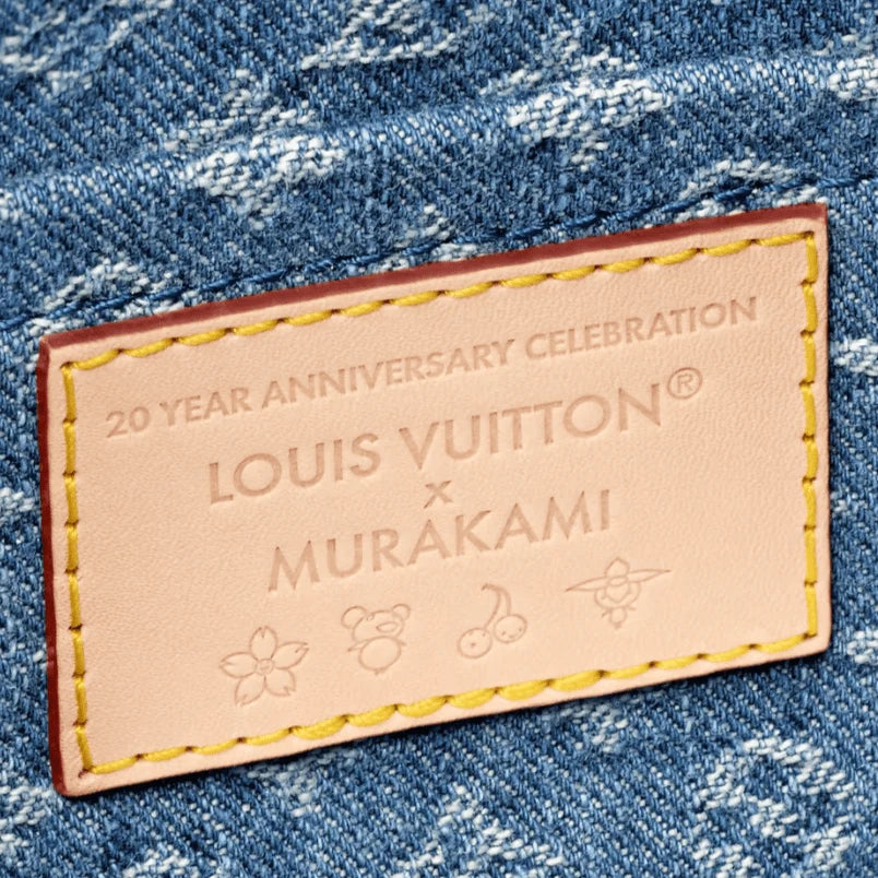 LV x Murakami Pochette