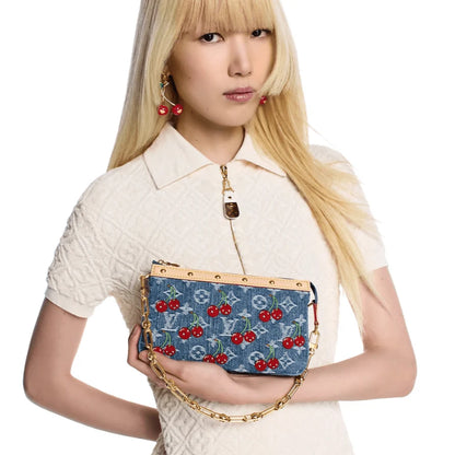 LV x Murakami Pochette