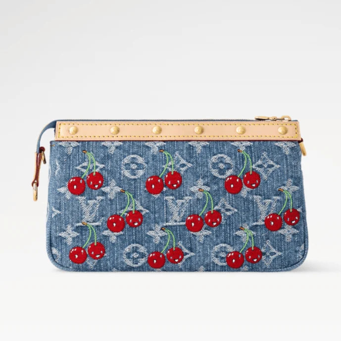 LV x Murakami Pochette