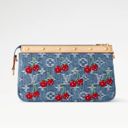 LV x Murakami Pochette