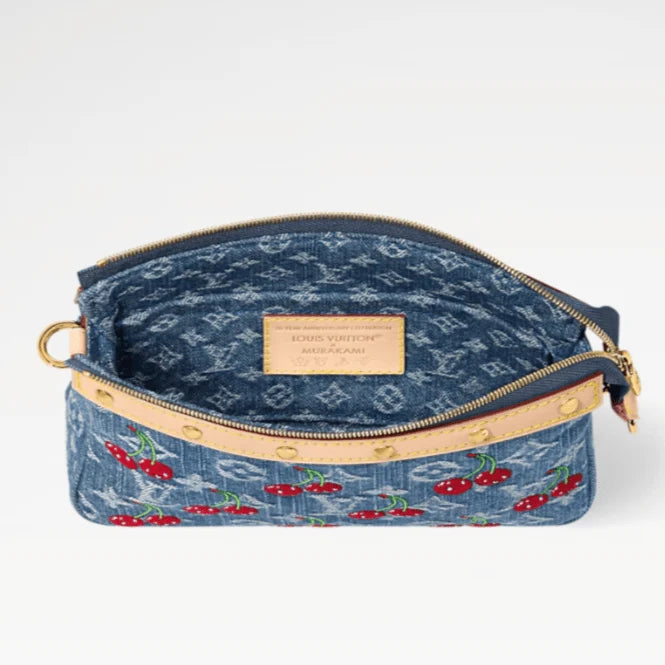 LV x Murakami Pochette