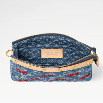 LV x Murakami Pochette