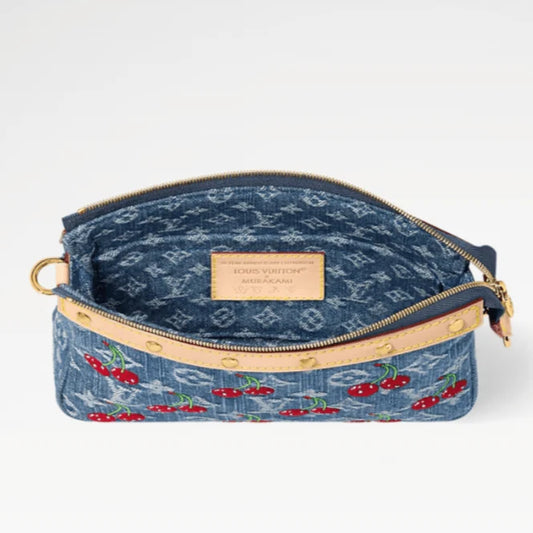 LV x Murakami Pochette