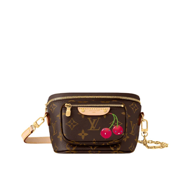 LV x Murakami Bumbag