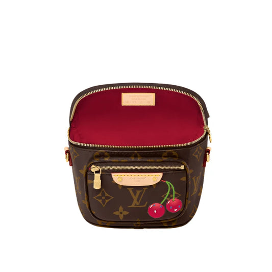 LV x Murakami Bumbag