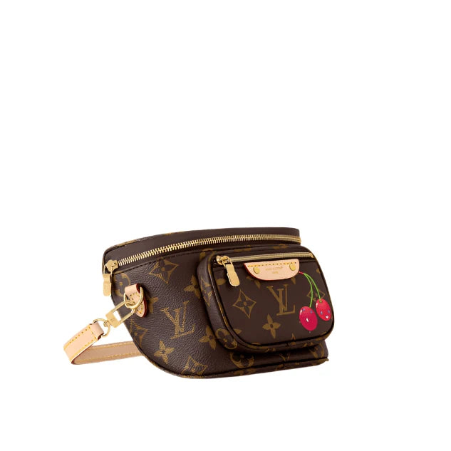LV x Murakami Bumbag