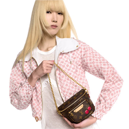 LV x Murakami Bumbag