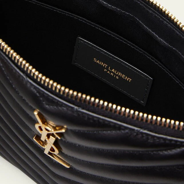 Yves Saint Laurent Black Tablet Case