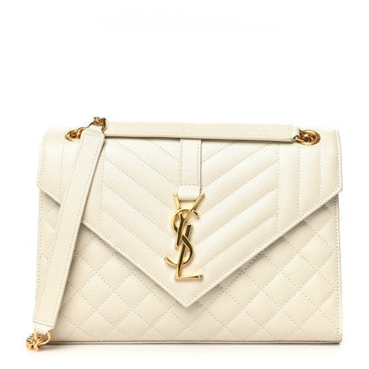 YSL Medium Envelope Bag