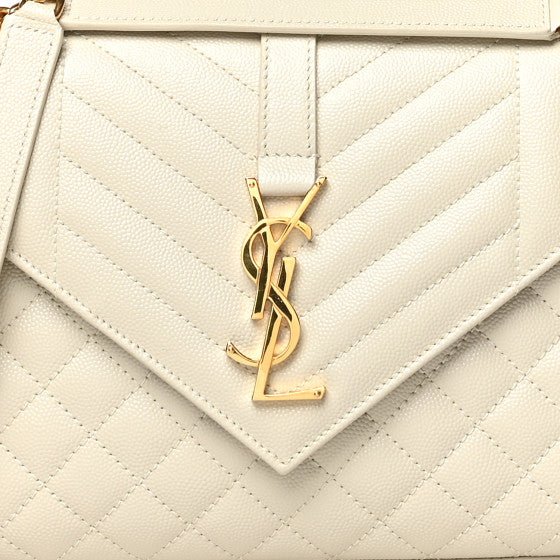 YSL Medium Envelope Bag