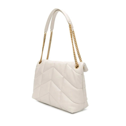 Yves Saint Laurent Medium Loulou Puffer Shoulder Bag