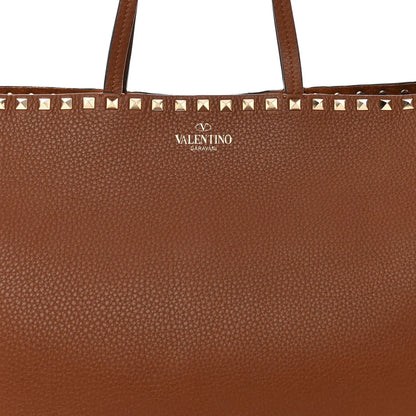 Valentino Rockstud Leather Tote