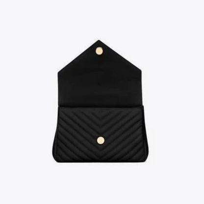 Yves Saint Laurent Envelope Large Bag
