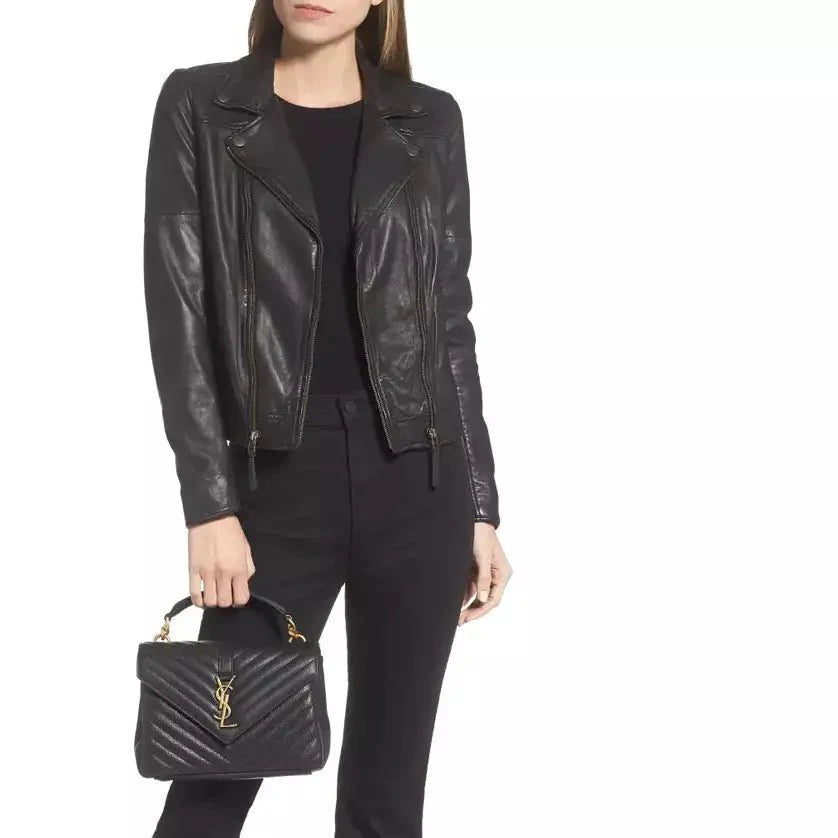 Yves Saint Laurent Envelope Large Bag