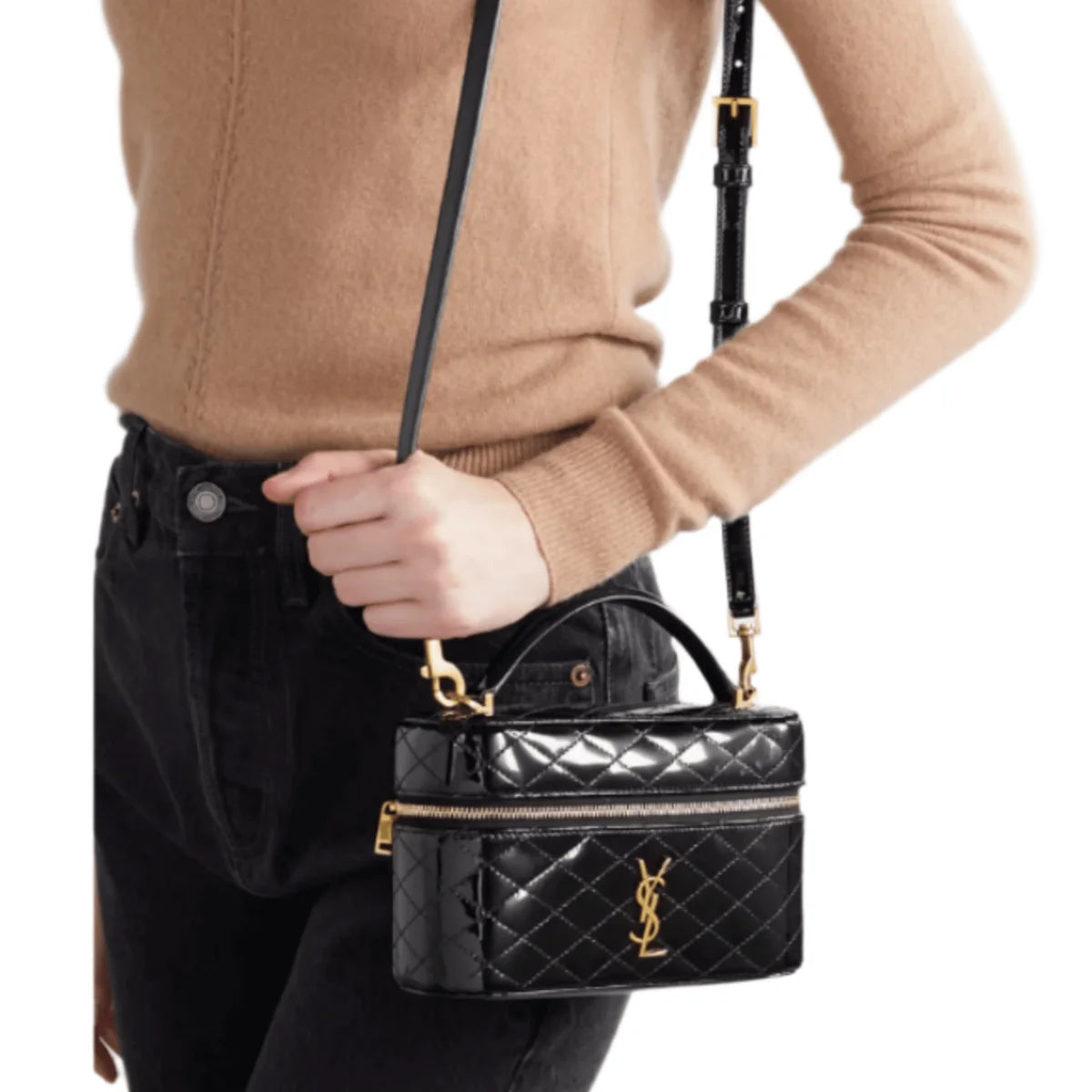 Yves Saint Laurent Gaby Vanity Bag