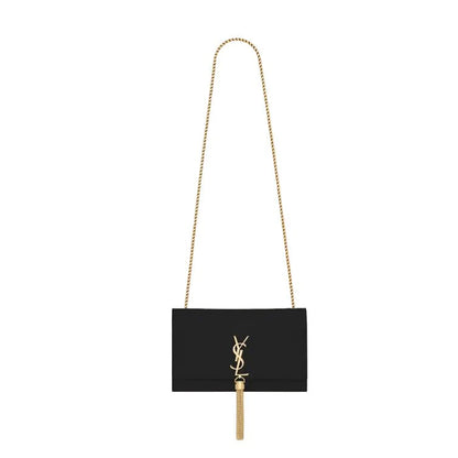 Yves Saint Laurent Leather Crossbody Bag