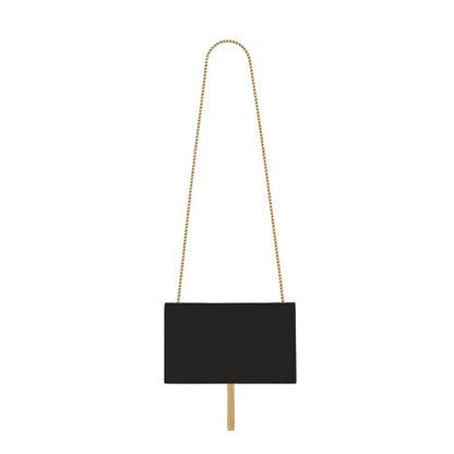 Yves Saint Laurent Leather Crossbody Bag
